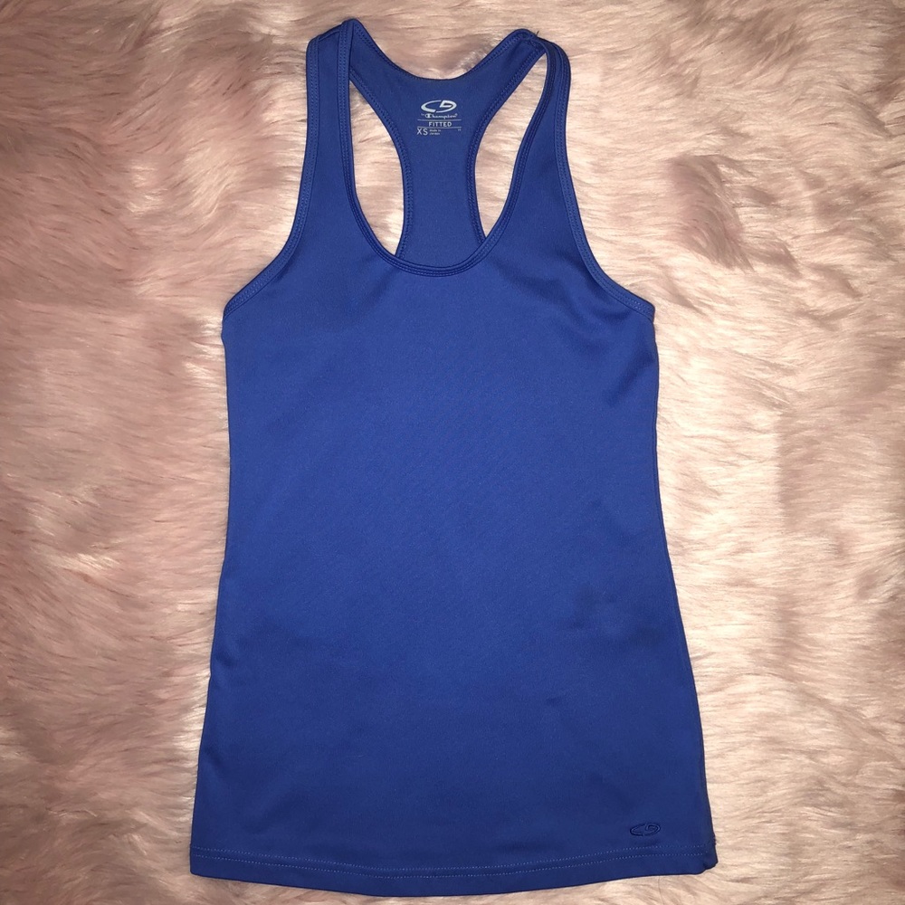 Champion fitted tank